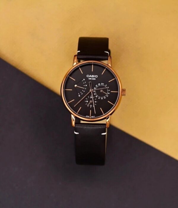 Hình ảnh Casio Nam MTP-E320RL-1EVDF
