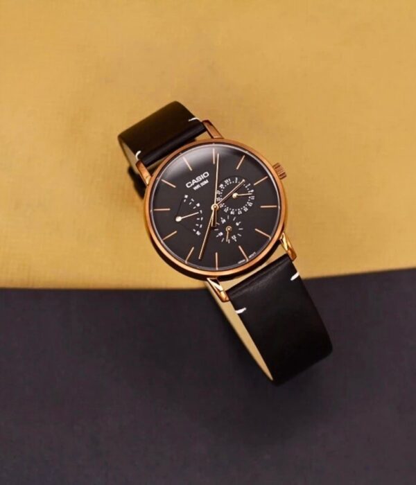 Hình ảnh Casio Nam MTP-E320RL-1EVDF