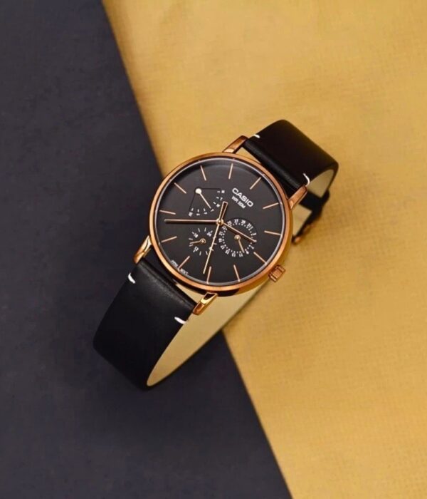 Hình ảnh Casio Nam MTP-E320RL-1EVDF