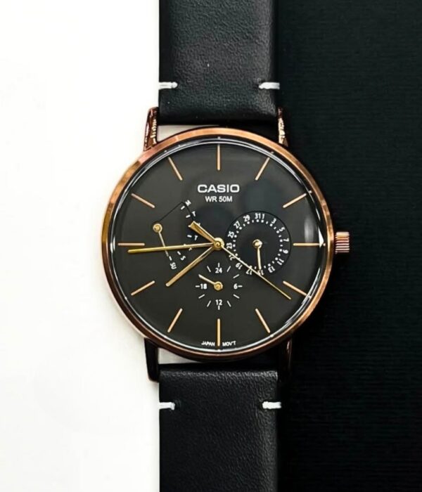 Hình ảnh Casio Nam MTP-E320RL-1EVDF