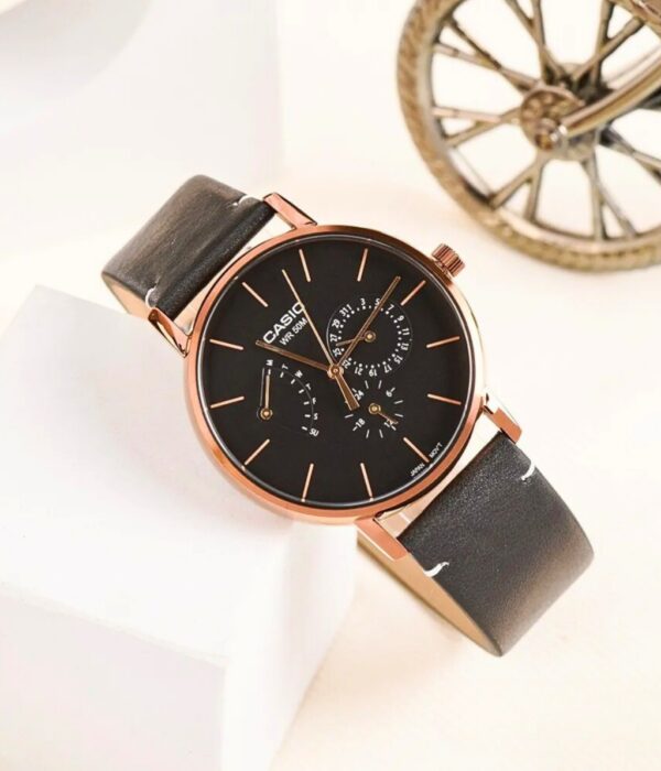 Hình ảnh Casio Nam MTP-E320RL-1EVDF