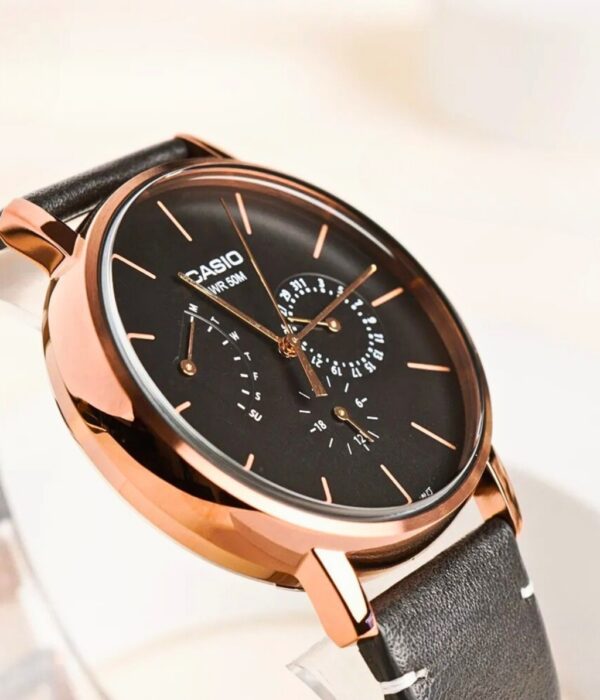 Hình ảnh Casio Nam MTP-E320RL-1EVDF