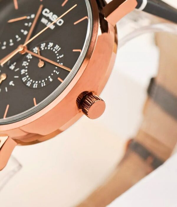 Hình ảnh Casio Nam MTP-E320RL-1EVDF