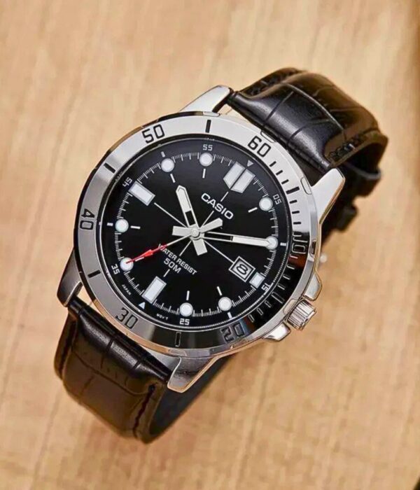 Hình ảnh Casio Nam MTP-VD01L-1EVUDF