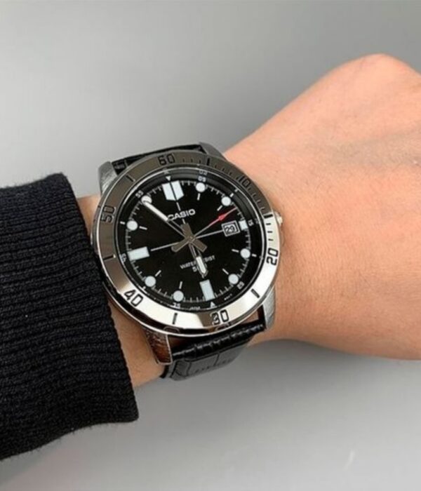 Hình ảnh Casio Nam MTP-VD01L-1EVUDF