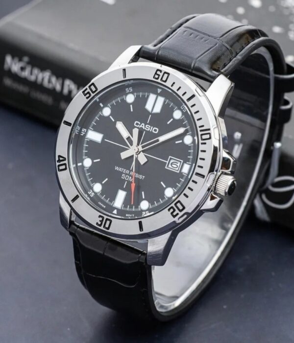 Hình ảnh Casio Nam MTP-VD01L-1EVUDF