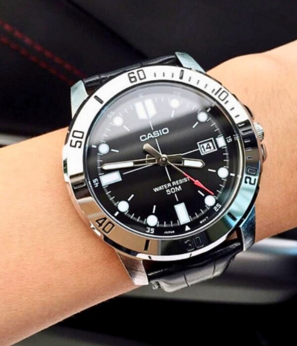 Hình ảnh Casio Nam MTP-VD01L-1EVUDF