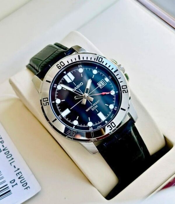 Hình ảnh Casio Nam MTP-VD01L-1EVUDF