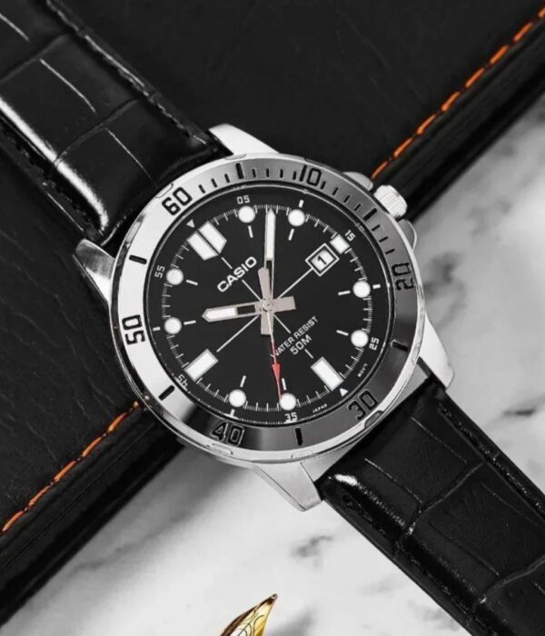 Hình ảnh Casio Nam MTP-VD01L-1EVUDF