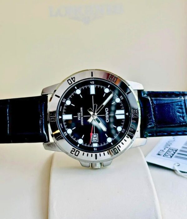 Hình ảnh Casio Nam MTP-VD01L-1EVUDF