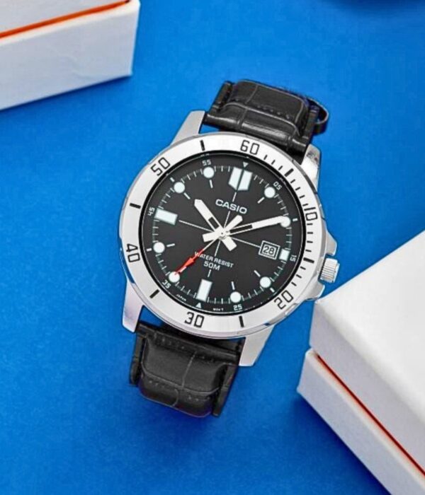 Hình ảnh Casio Nam MTP-VD01L-1EVUDF
