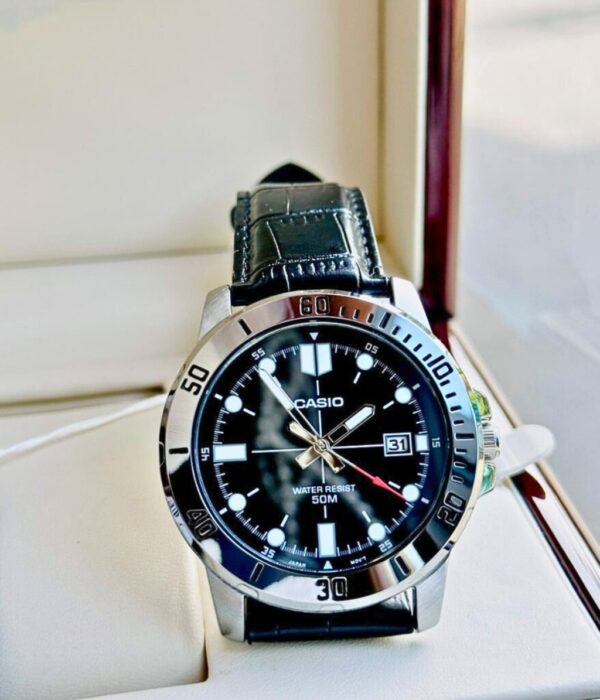 Hình ảnh Casio Nam MTP-VD01L-1EVUDF