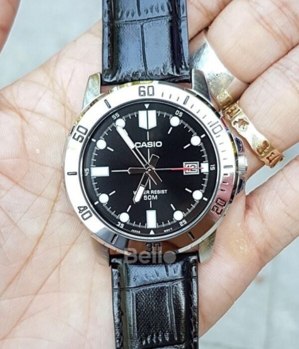 Hình ảnh Casio Nam MTP-VD01L-1EVUDF
