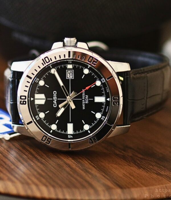 Hình ảnh Casio Nam MTP-VD01L-1EVUDF