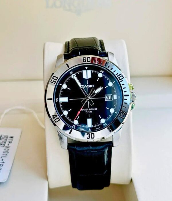 Hình ảnh Casio Nam MTP-VD01L-1EVUDF