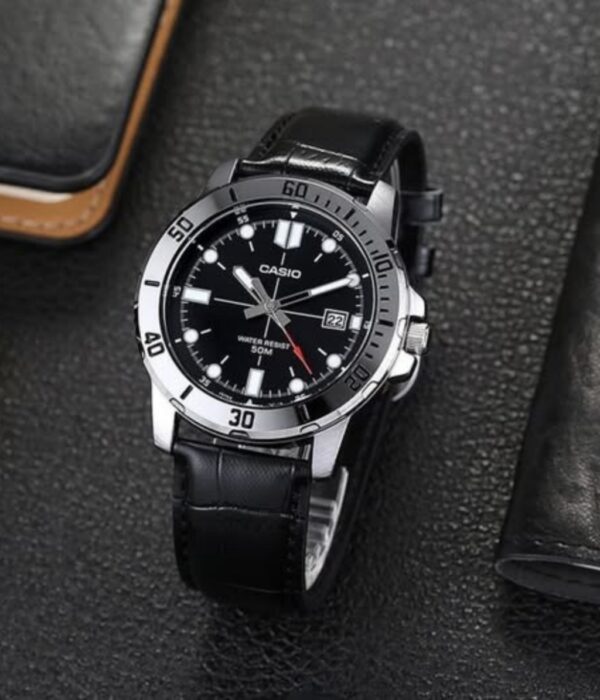 Hình ảnh Casio Nam MTP-VD01L-1EVUDF