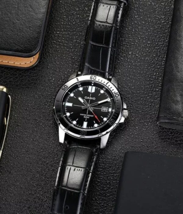 Hình ảnh Casio Nam MTP-VD01L-1EVUDF