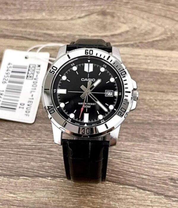 Hình ảnh Casio Nam MTP-VD01L-1EVUDF