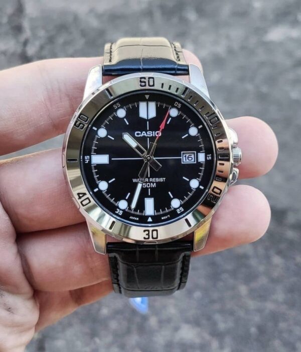 Hình ảnh Casio Nam MTP-VD01L-1EVUDF