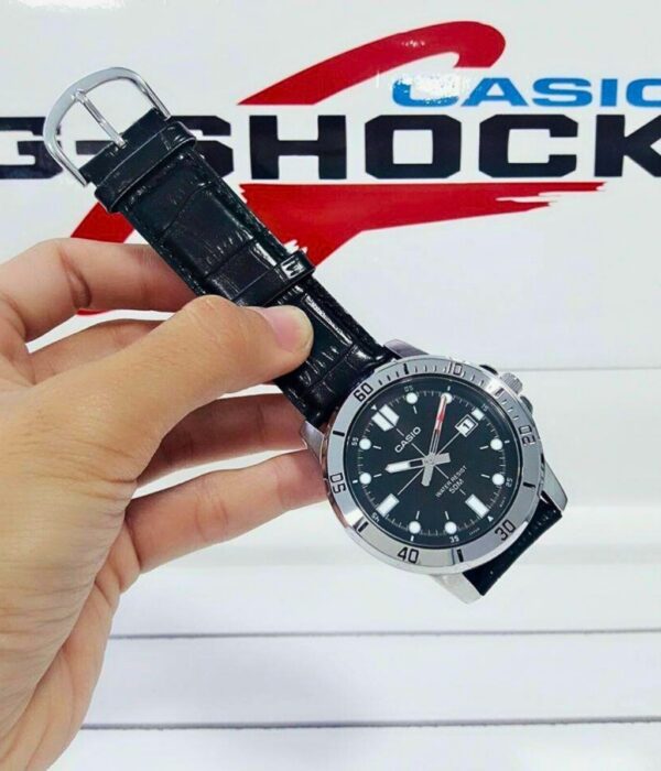 Hình ảnh Casio Nam MTP-VD01L-1EVUDF