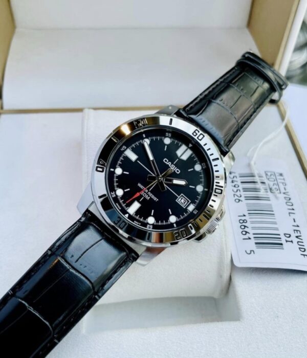 Hình ảnh Casio Nam MTP-VD01L-1EVUDF