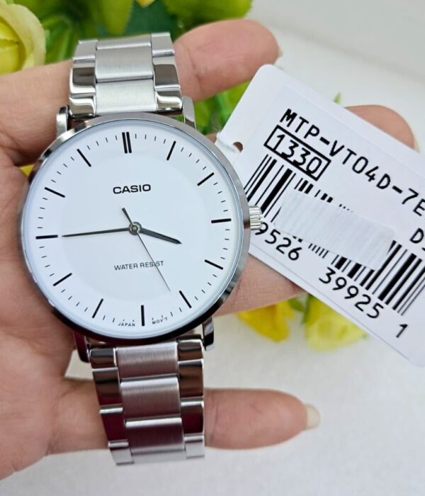 Hình ảnh Casio Nam MTP-VT04D-7EDF