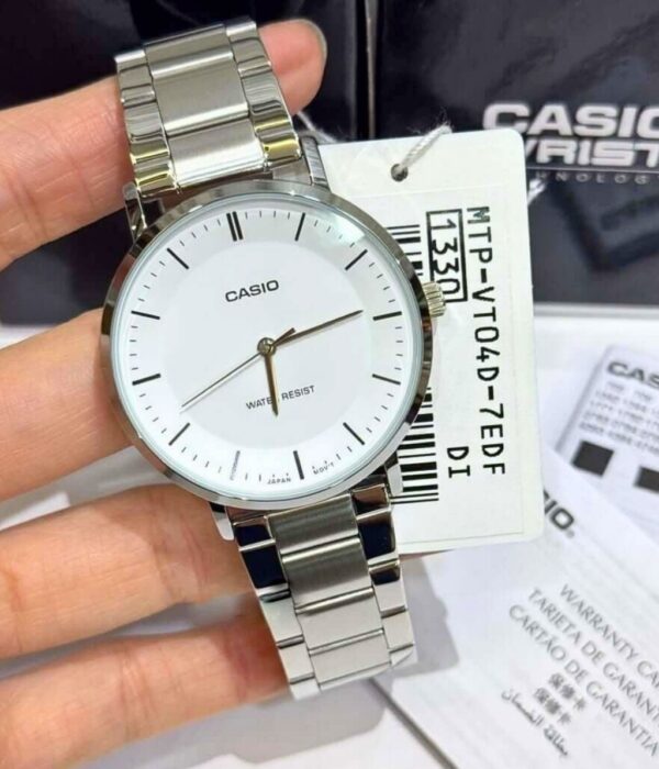 Hình ảnh Casio Nam MTP-VT04D-7EDF