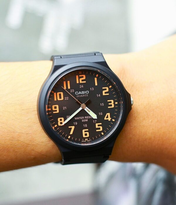 Hình ảnh Casio Nam MW-240-4BVDF