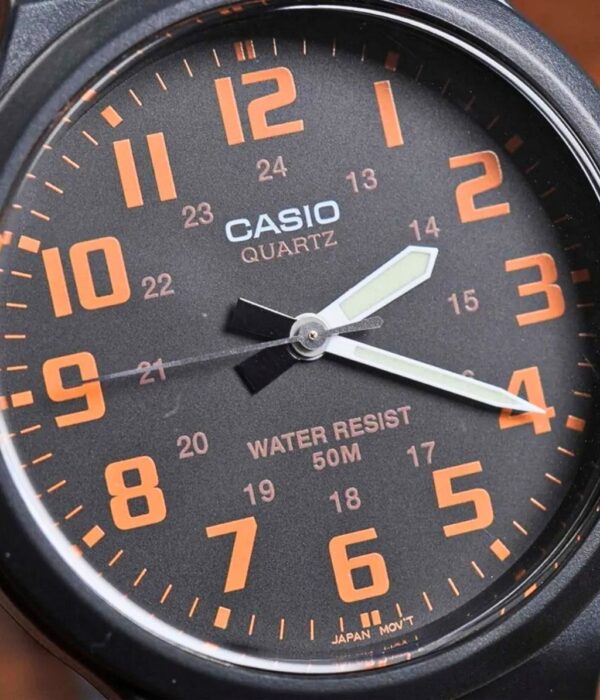 Hình ảnh Casio Nam MW-240-4BVDF