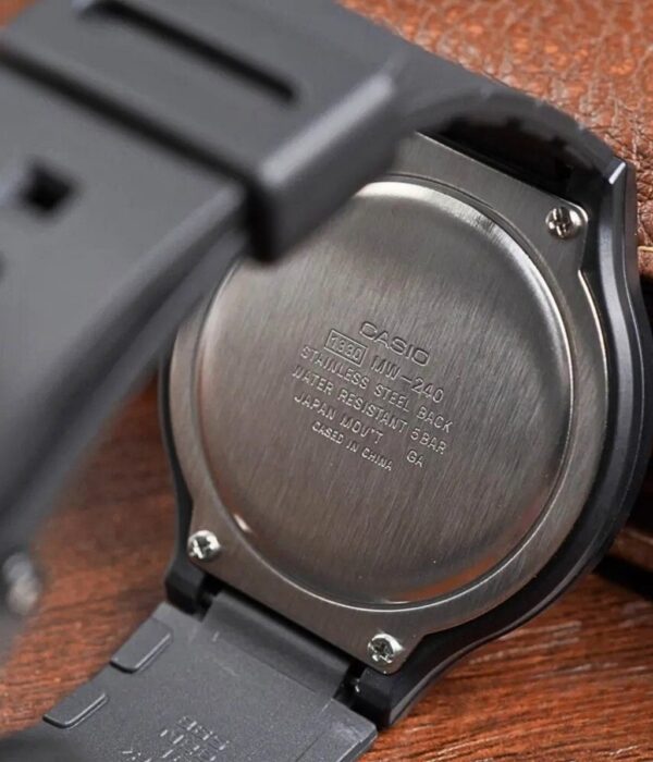 Hình ảnh Casio Nam MW-240-4BVDF