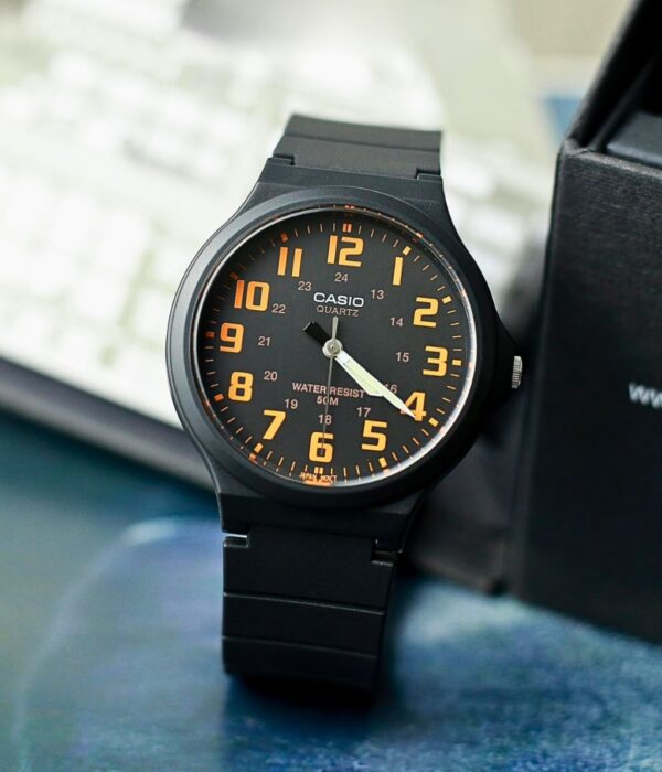 Hình ảnh Casio Nam MW-240-4BVDF