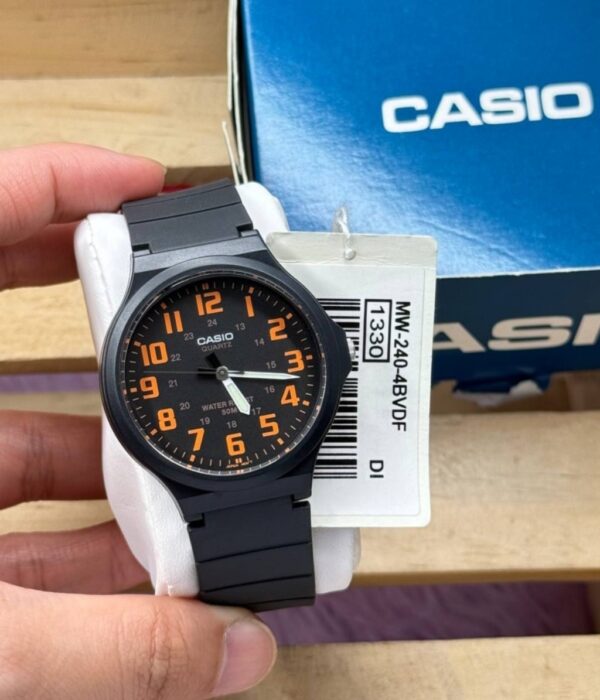 Hình ảnh Casio Nam MW-240-4BVDF