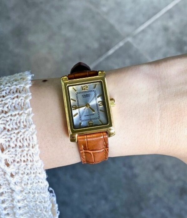 Hình ảnh Casio Nữ LTP-1234GLL-7ADF