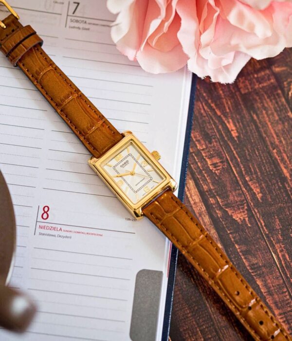 Hình ảnh Casio Nữ LTP-1234GLL-7ADF