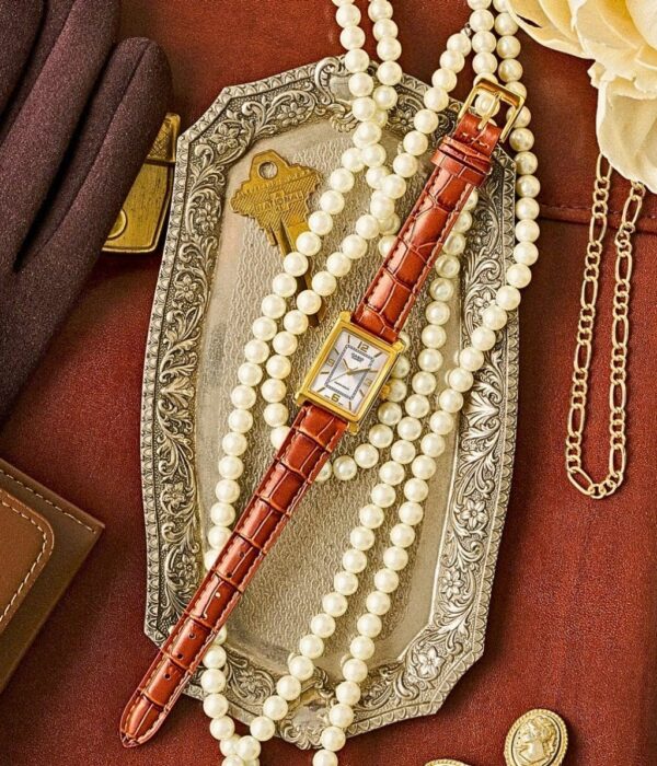 Hình ảnh Casio Nữ LTP-1234GLL-7ADF