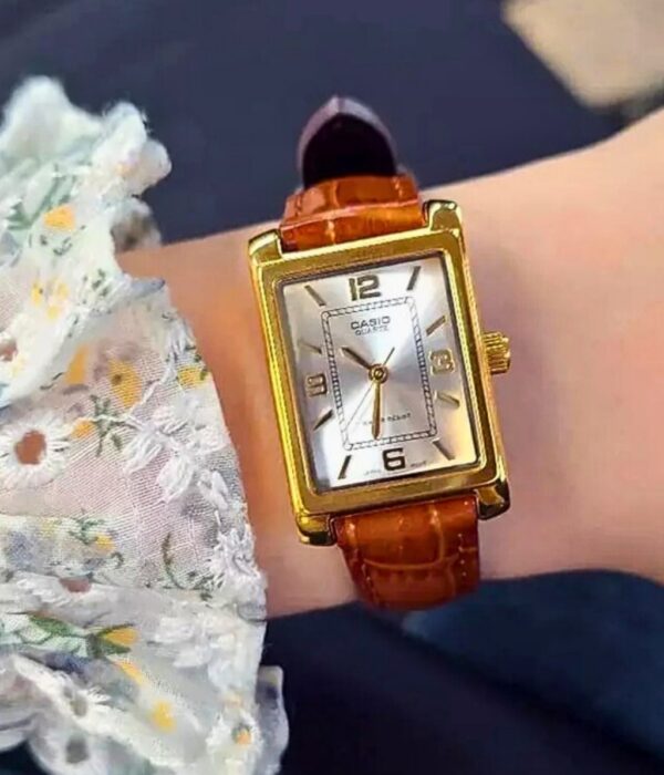 Hình ảnh Casio Nữ LTP-1234GLL-7ADF