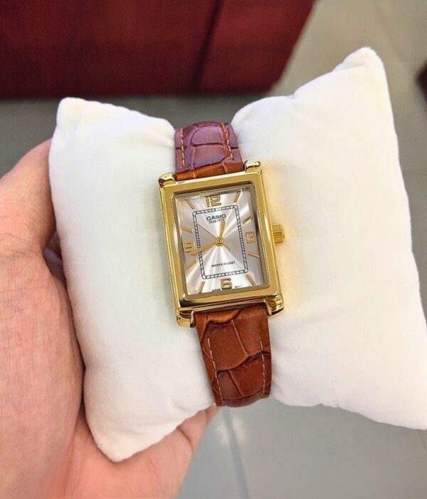 Hình ảnh Casio Nữ LTP-1234GLL-7ADF