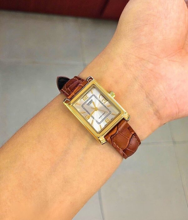 Hình ảnh Casio Nữ LTP-1234GLL-7ADF