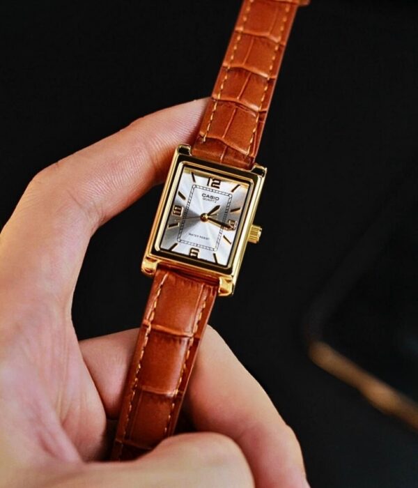 Hình ảnh Casio Nữ LTP-1234GLL-7ADF