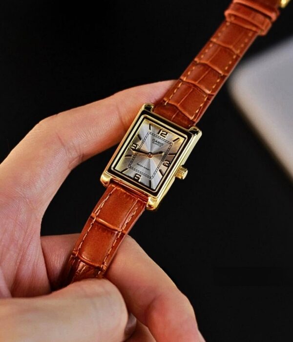 Hình ảnh Casio Nữ LTP-1234GLL-7ADF