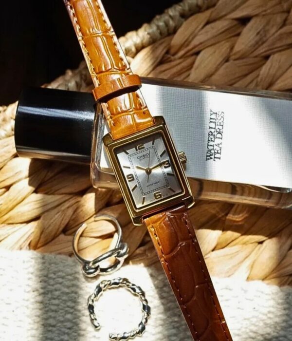 Hình ảnh Casio Nữ LTP-1234GLL-7ADF