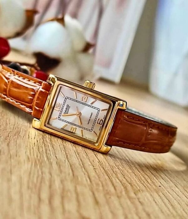 Hình ảnh Casio Nữ LTP-1234GLL-7ADF