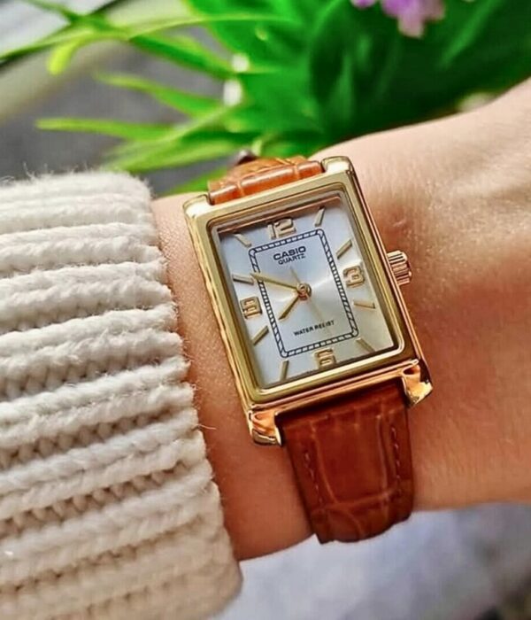 Hình ảnh Casio Nữ LTP-1234GLL-7ADF