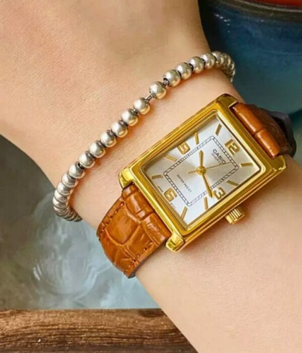 Hình ảnh Casio Nữ LTP-1234GLL-7ADF