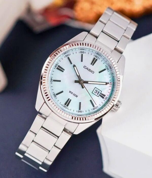 Hình ảnh Casio Nữ LTP-1302DS-2AVDF