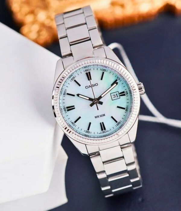 Hình ảnh Casio Nữ LTP-1302DS-2AVDF