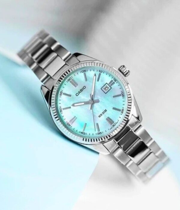 Hình ảnh Casio Nữ LTP-1302DS-2AVDF