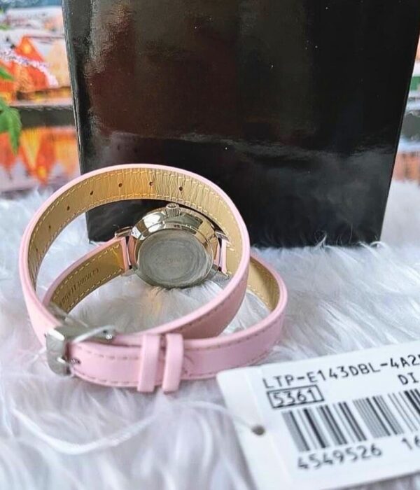 Hình ảnh Casio Nữ LTP-E143DBL-4A2DR