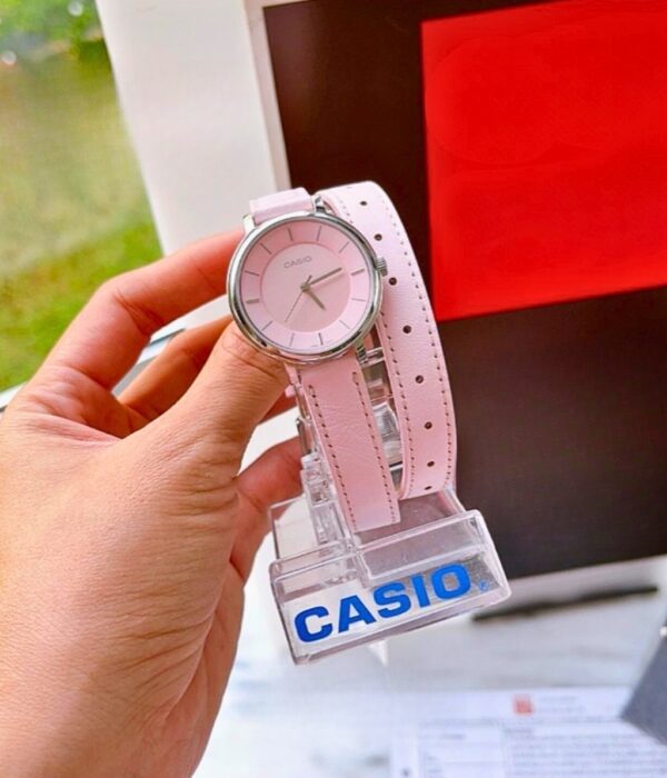Hình ảnh Casio Nữ LTP-E143DBL-4A2DR
