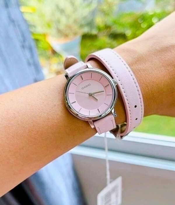 Hình ảnh Casio Nữ LTP-E143DBL-4A2DR